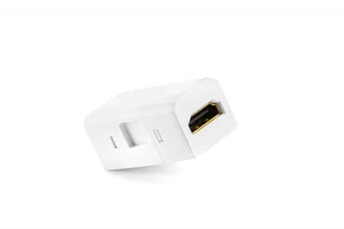 Filex - QI Power-Spot® HDMI module - Wit